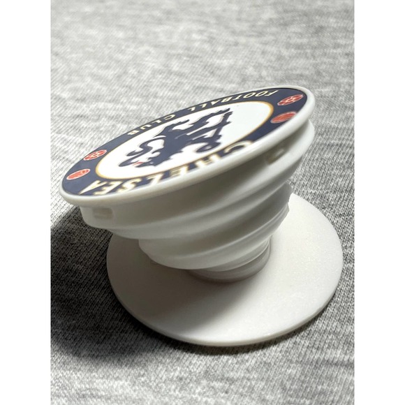 Chelsea Football Club Custom Pop Up Phone Accessory Holder Stand - Picture 3 of 5